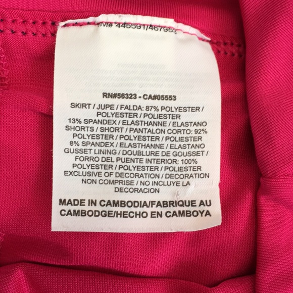 Nike Athletic Skirt - Picture 4 of 5